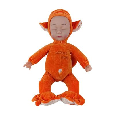 China Toy Wholesale Sale Unpainted Rebirth Cartoon Baby - Living Doll Silicone Vinyl for sale