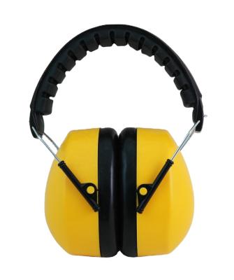 China safety earmuff with adjustable headband, ear protector 78247 for sale