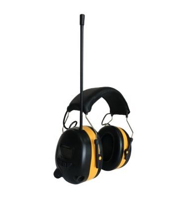 China Electronic ear protector with DAB/FM radio 78268-DAB for sale