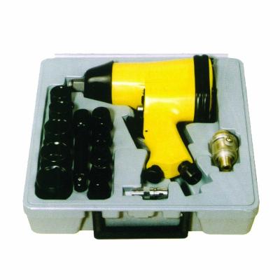 China Pneumatic Air Tools Air Impact Wrench Kit for sale