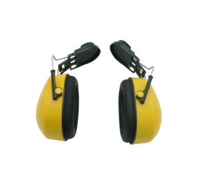 China Safety Earmuff Loud Working Earmuffs Mounted To Helmet What Use For Loud Work for sale