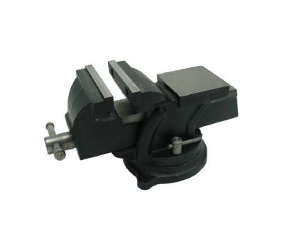 China Economical Clamp 3-8' Heavy Duty Adjustable Bench Vise for sale