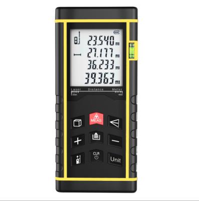 China Mini Handheld Laser Meter Distance Measuring Device for Construction Site 40m for sale