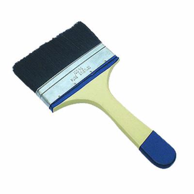 China Paint High Quality Wooden Handle Wall Paint Brush for sale