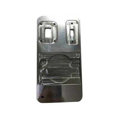 China Metal Parts in All Industries 4axis Customized Aluminum CNC Precision Machining Center Mechanical Parts for sale