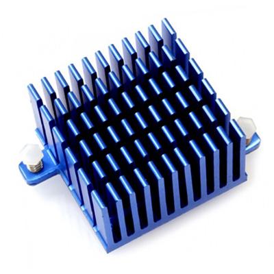 China Aluminum / zinc alloys good quality products zinc alloys aluminum profile heatsink cnc extrusion for sale