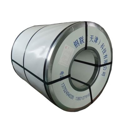 China Used For Electric Motor 50HW800 China Supply Cold Rolled Non-Oriented Silicon Steel Wholesale Silicon Steel Coil for sale