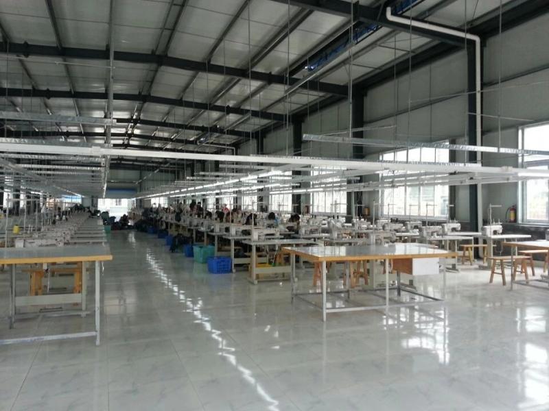 Verified China supplier - Chongqing Jiezhe Clothing Industry And Trade Co., Ltd.