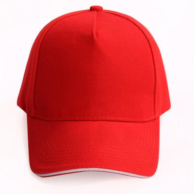 China JOINT Cheap Price Fashion Base Ball Cap Sports Golf Snapback Top Selling Metal Buckle Text Embroidery Baseball Hats for sale