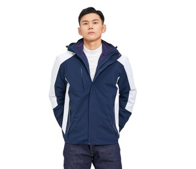 China High Quality QUICK DRY Outdoor Quick Dry Zipper Anorak Work Outdoor Hiking Men Cooling Jacket for sale