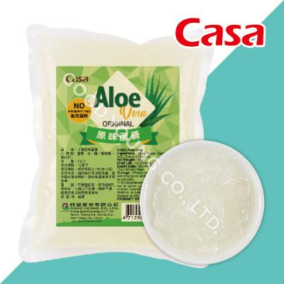 China Normal Viet Nam Aloe Vera Pulp Jelly ISO Certification 2022 HOUSE With Good Young Bubble Tea Ingredients for sale