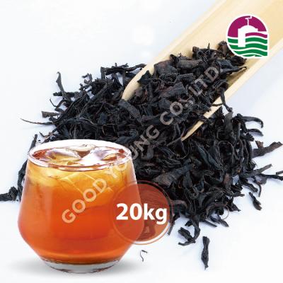 China Tea Drinks Supply 20kg Wholesale Pack Bag Bag Supply Boba Formosa Black Tea Leaves for sale