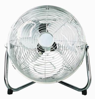 China Household 3 Speed ​​Settings, 55W, 12 Inch High Speed ​​Air Circulating Fan for sale