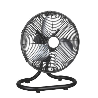 China High Quality Smart Hotel Fan OEM Model Table Fan Size 12