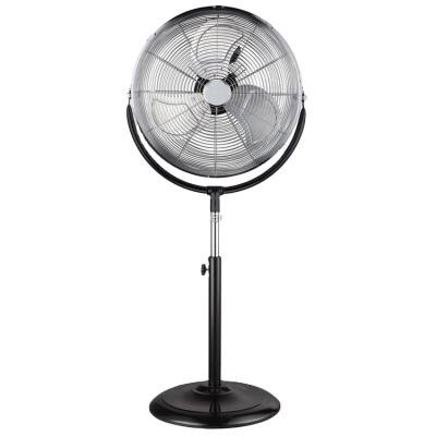 China Hotel 18 Inch 45cm High Velocity Pedestal Fan for sale