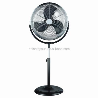 China Metal 45cm 18 Inch Metal Stand 120W High Speed ​​Air Circulation Fan for sale