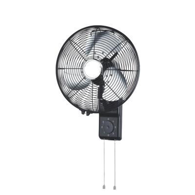 China Garage 30cm 12 inch wall fan, air circulator, wall mount oscillating fan for sale