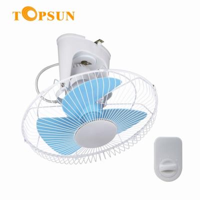 China Plastic 16 Inch 40cm Roof Ceiling Orbit Fan for sale