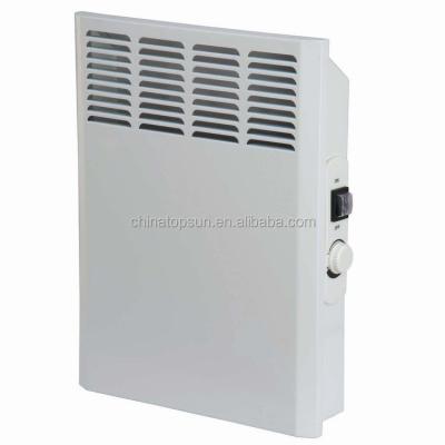 China 500W Household OEM IP24 CE/SAA/ROHS Electric Convection Warm Panel Heater for sale