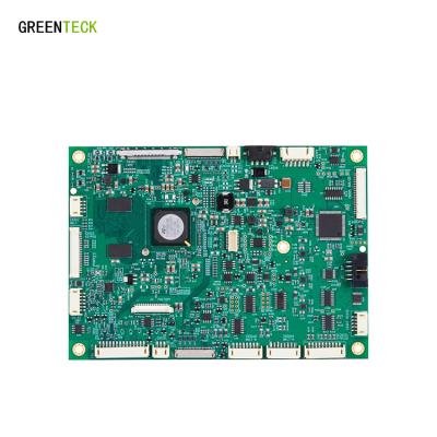 China Custom pcb for Industrial Equipment Control SMT pcba manufacturing for sale