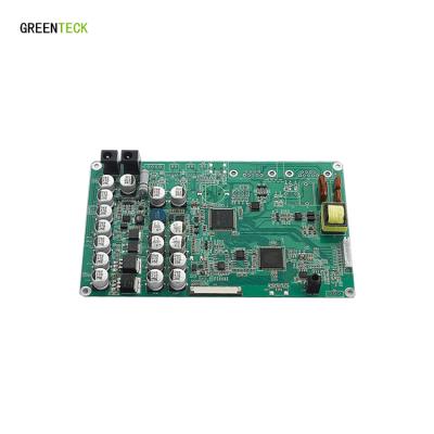 China Customized Industrial Pcba Pcb Smt Assembly Service With FR4 /Aluminum for sale