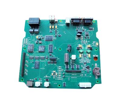 China 18 Years SMT PCB Assembly Factory OEM PCBA Supplier Turnkey Assembly PCB Service for sale