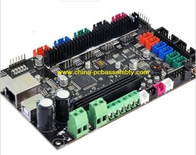 China circuit board PCB manufacturing & Components sourcing& SMT &DIP Assembly for sale