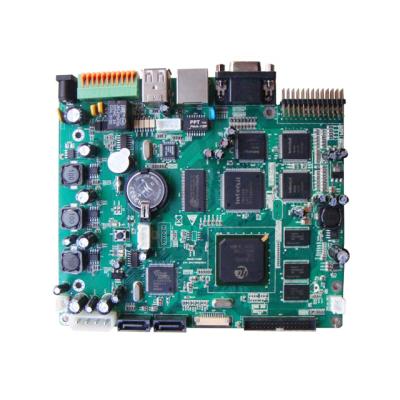 China 18years PCB Assembly manufacturer of smart home appliance -RF IoT PCBA for sale