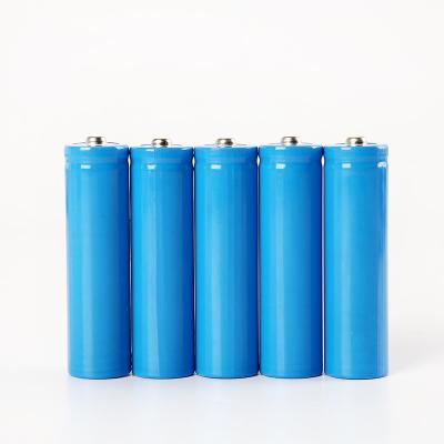 China Toys sell best bulk wholesale rechargeable battery 3.7v 600mah 800mah 1000mah 2000mah 2200mah 2600mah 18650 battery lithium battery for sale