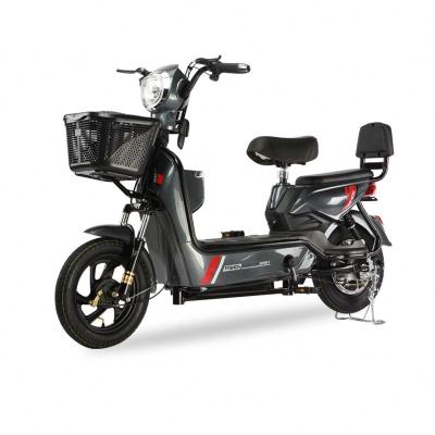 China steel portable electric bike/electric bicycle/mini folding e-bike/ebike for sale