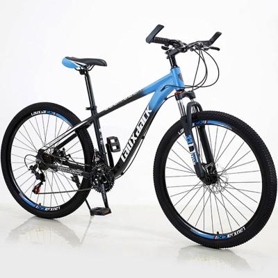 China New style aluminum alloy mountain bikes racing bicycle mountain bikes with aluminum wheel/big quality mountain bike for men's adult bikes for sale