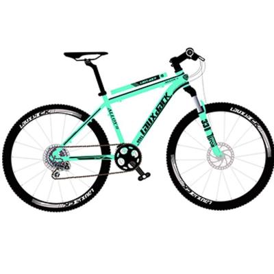 China Aluminum alloy factory OEM mountain bike with 21 cheap price good quality mountain bicycle cheap bicycle/mountain bikes factory supply for sale