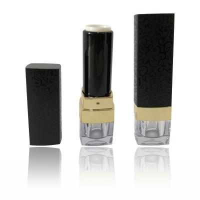 China Contenedor de lápiz labial líquido biodegradable Tubo de lápiz labial vacío de 5 ml en venta