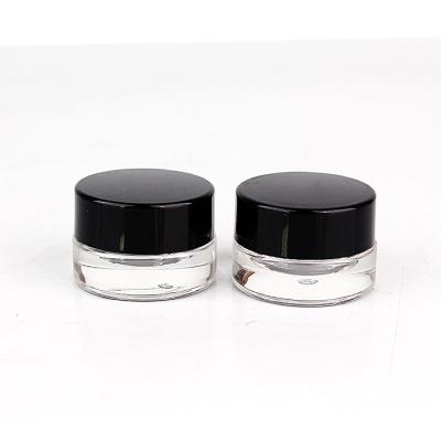 China Transparent Cosmetic Packaging Bottle For And Glossy Products for sale