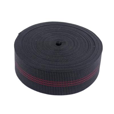 China Garment/HomeTextile 2 Inch Elastic Stretch Chair Webbing For Sofa/Chair Repair for sale