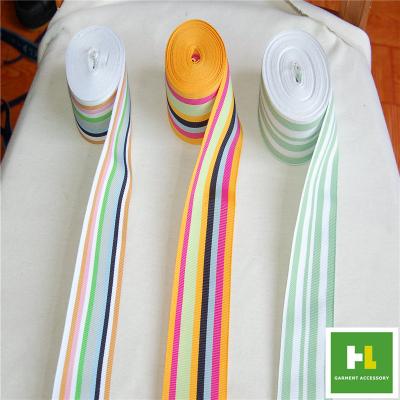 China Viable best-selling manufacturer webbing elastic price band for sale