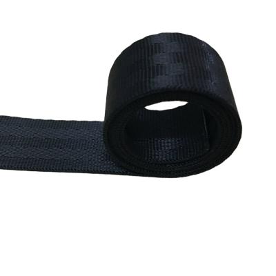 China Best sports latest quality polyester webbing for seat belt for sale