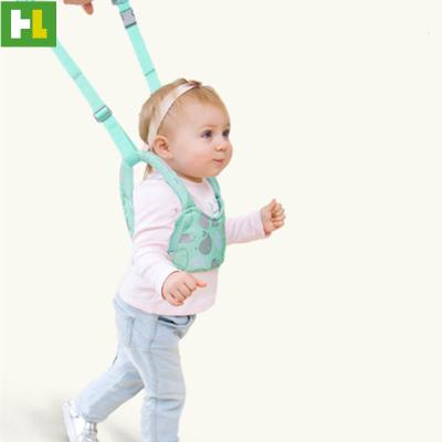 China Size Quality Baby Child Walker With Seat Belt Baby Safety Harness for sale