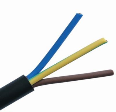 China Heating Thhn Wire Thwn 10 A.W.G. 12 14 Wire Electrical Copper Conductor Pvc Insulated Nylon Sheathed Cable Thw Wire for sale