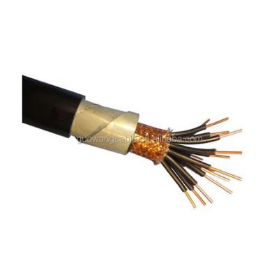 China Construction 300V CU/PE/AL/PET/TCWB/FR-PVC PA Cable IEC 60332-1 for sale