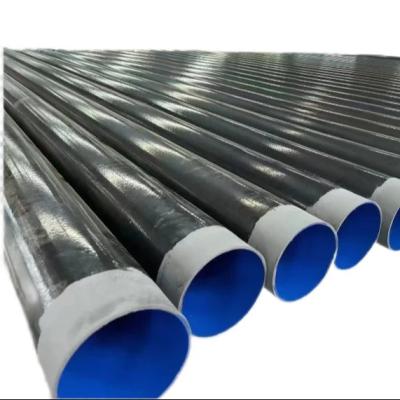 China Fluid Pipe TianJin Inventory ASTM API 5L Grade.B X42/x52/x60/x65 seamless steel pipe for sale