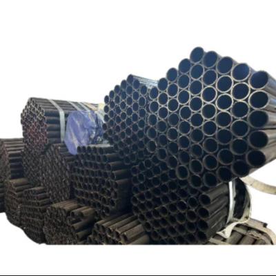 China Fluid Pipe Building Structures ASTM A106/A52 SCH40/80/160 carbon Seamless steel pipe for sale