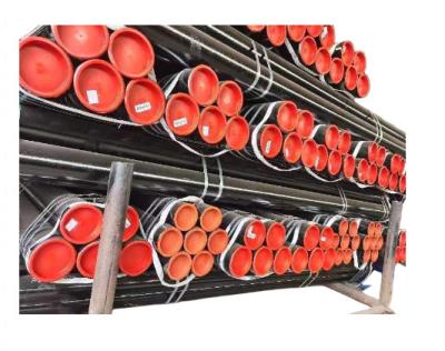 China Fluid Pipe API  Standard Seamless carbon steel pipes Scaffold steel pipe oil gas pipeline  greenhouse steel pipe in china for sale