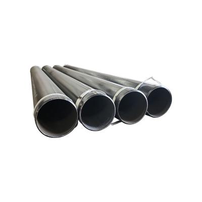 China Fluid Pipe Hua xin China Supplier stainless steel welded pipe engine oil pipe hot rolled bright stainless steel butt-weld pipe fittings for sale