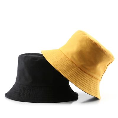 China Sun protection Custom embroidery logo adult men's sports fishing waterproof breathable fisherman hat bucket hat for sale