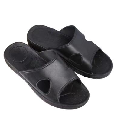 China Antistatic most durable and best price unisex antistatic slippers/ESD shoes with best ESD products factory prices for sale