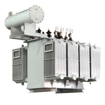 China POWER 33kv 0.69kv 1250kva 20/0.4kv 6kv oil filled power transformer for sale