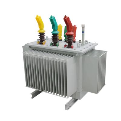 China Hot Sale Oil Immersed Type Electrical Industrial Transformer China Kenya Colombia Spain Indonesia Good Quality Power Shunt Oil Power for sale