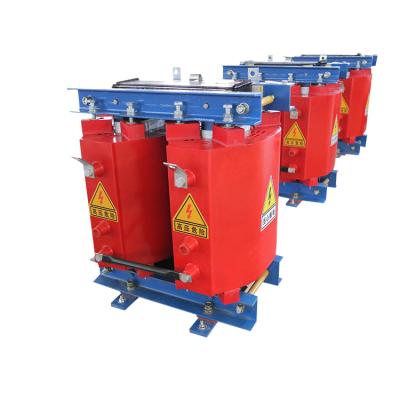 China Power Dry Electrical Transformer In Ghana Dry Type Transformer 1000kva 6.6kv 400v 2000 KVA 11 KV 400 v for sale