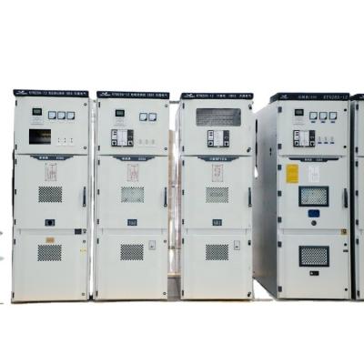 China Feasibility 3.6kv 7.2kv 13.8kv 630a high voltage strong electric medium switchgear for sale for sale